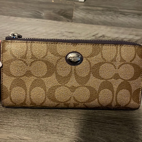 Coach Handbags - Coach wallet